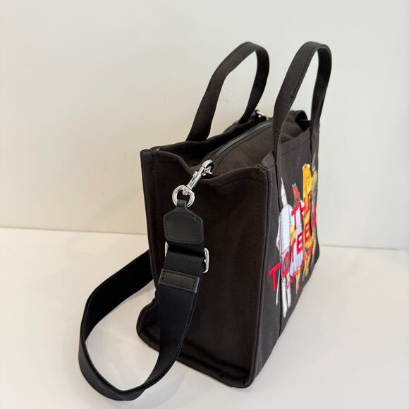 Marc Jacobs x ‘The Wizard of Oz’ The Canvas Tote - Picture 3 of 9